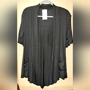 Women's short sleeve jacket